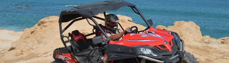 Beach & Mountain Rhino 4x4 Mazatlan 3