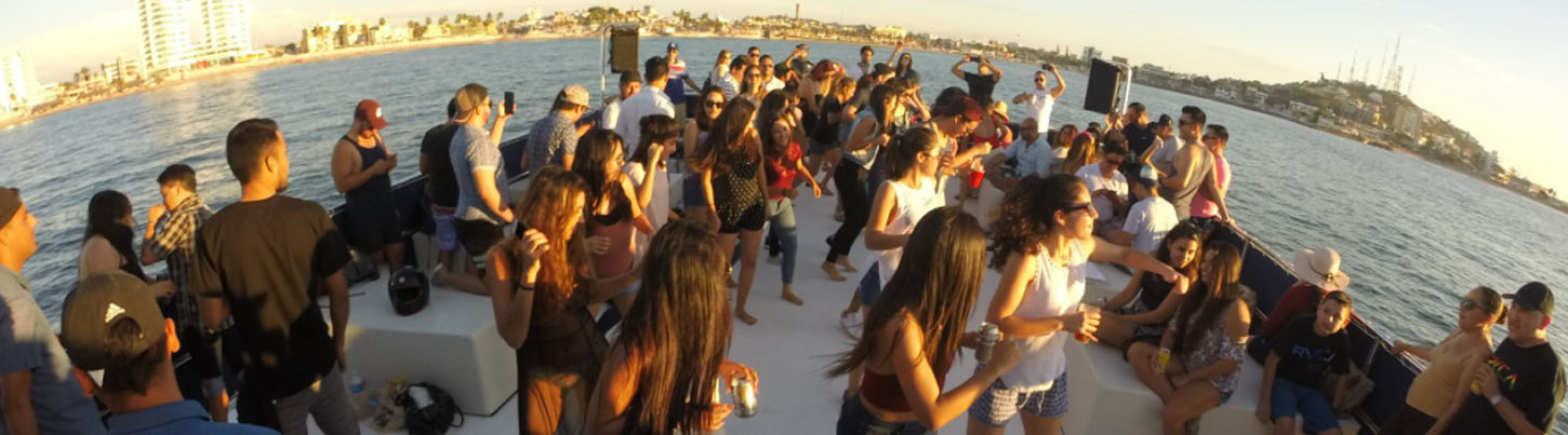 Mazatlan Booze Cruise Snorkeling and Deer Island Adventure 4