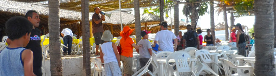 Stone Island ATV Mazatlan & All-Inclusive Beach Break 2