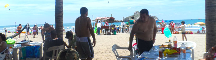 Stone Island ATV Mazatlan & All-Inclusive Beach Break 3