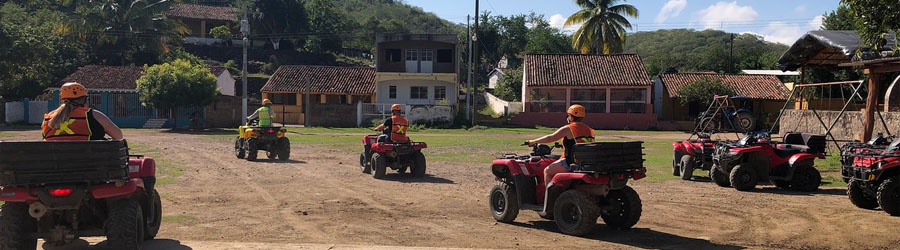 Stone Island ATV Mazatlan & All-Inclusive Beach Break 8