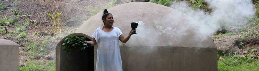Indigenous Mexican Sauna in the Mazatlan Sierra Madre 6