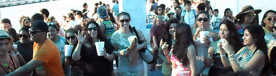 Yate Fiesta Mazatlan Harbor Cruise 2