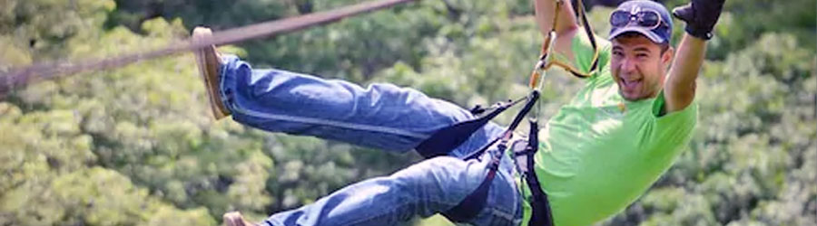 Mazatlan Zip Line Adventure 1