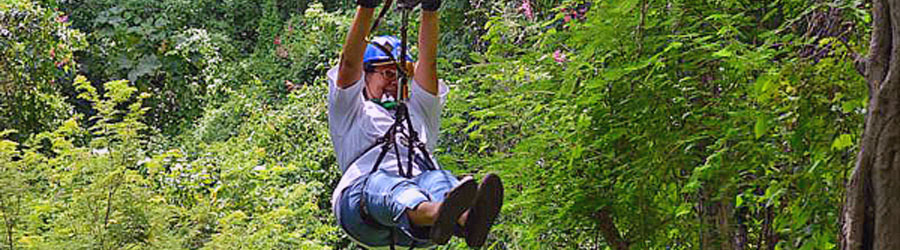 Mazatlan Zip Line Adventure 2