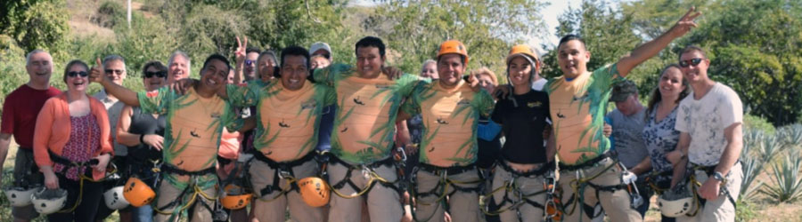 Mazatlan Zip Line Adventure 3