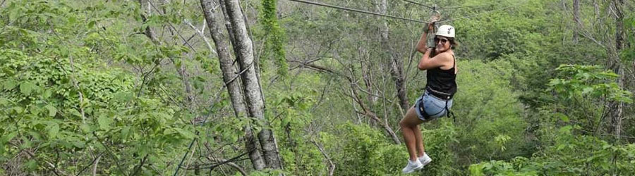 Mazatlan Zip Line Adventure 4