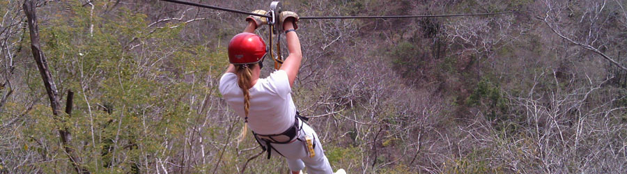 Mazatlan Zip Line Adventure 8