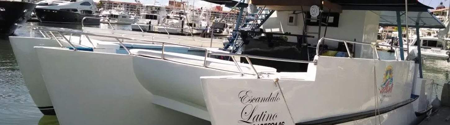 Private 34' Trimaran Puerto Vallarta 1
