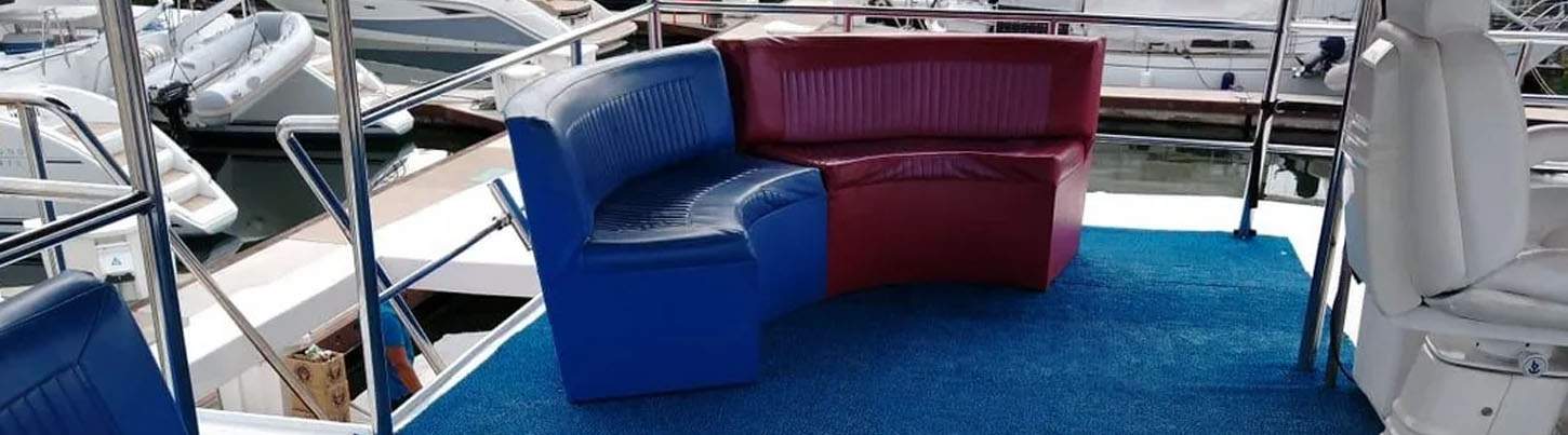 Private 34' Trimaran Puerto Vallarta 4