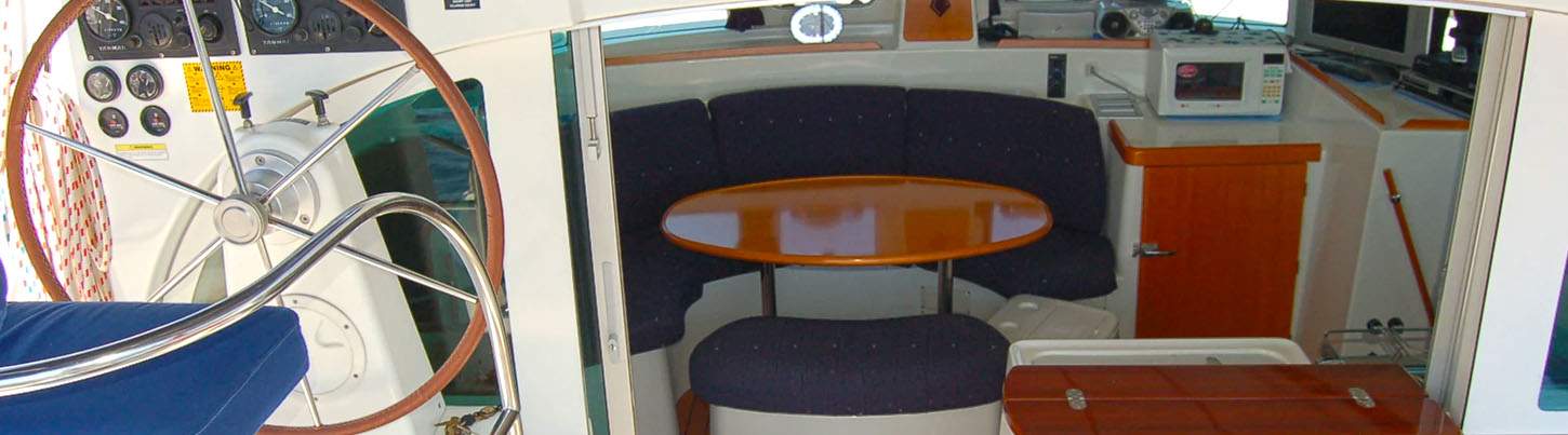 38' Private Catamaran Charter in Puerto Vallarta 4