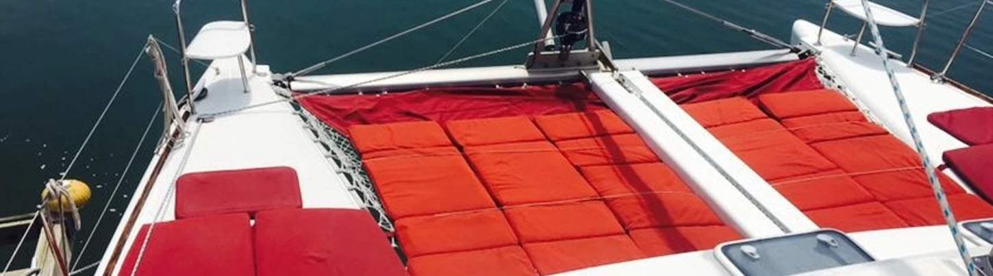 38' Private Catamaran Charter in Puerto Vallarta 6