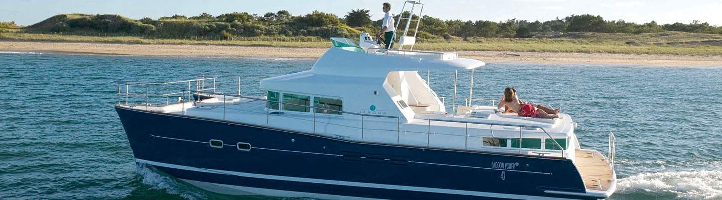 43' Private Catamaran Charter in Puerto Vallarta 1