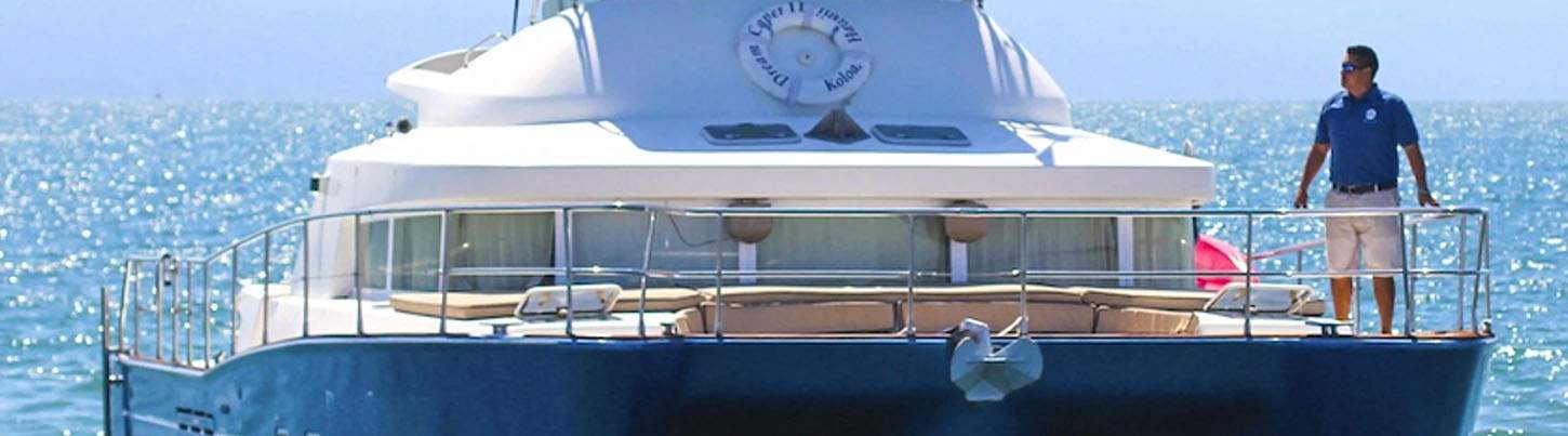 43' Private Catamaran Charter in Puerto Vallarta 2