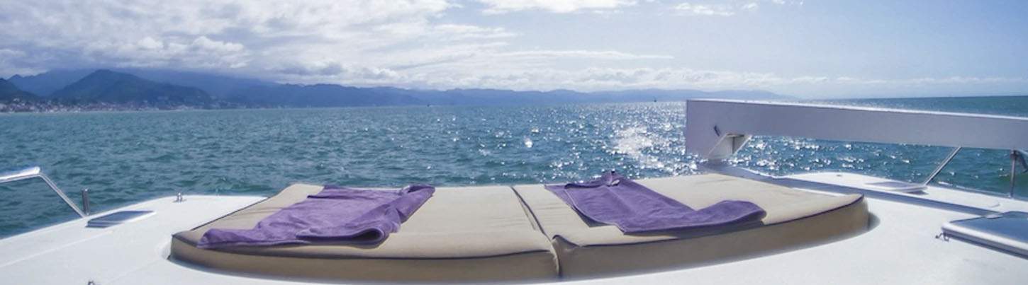 43' Private Catamaran Charter in Puerto Vallarta 3