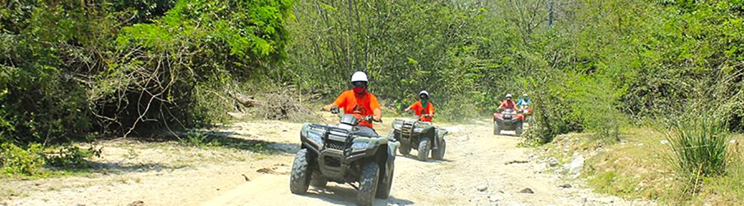 Indio Adventures ATV Tour Bucerias 4