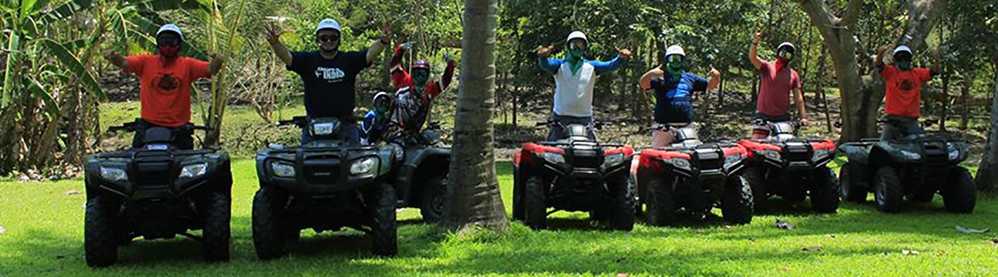 Indio Adventures ATV Tour Bucerias 7