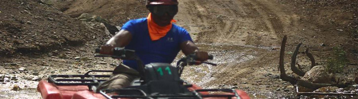 Puerto Vallarta River & Jungle ATV / RZR Trek 2