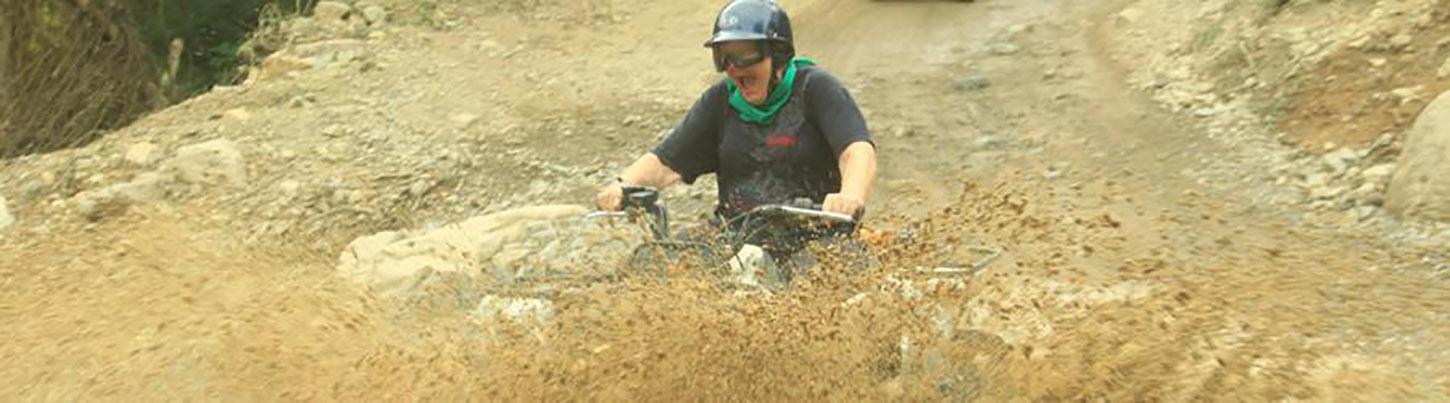 Puerto Vallarta River & Jungle ATV / RZR Trek 6