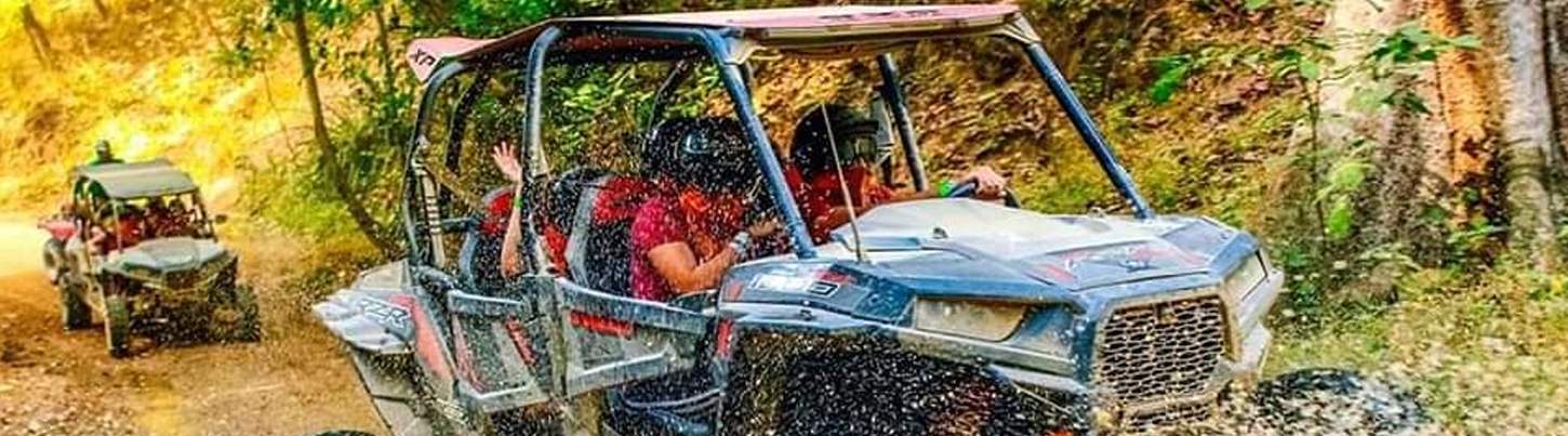 Rancho Las Vegas & Sierra Madre ATV/RZR Trek 1