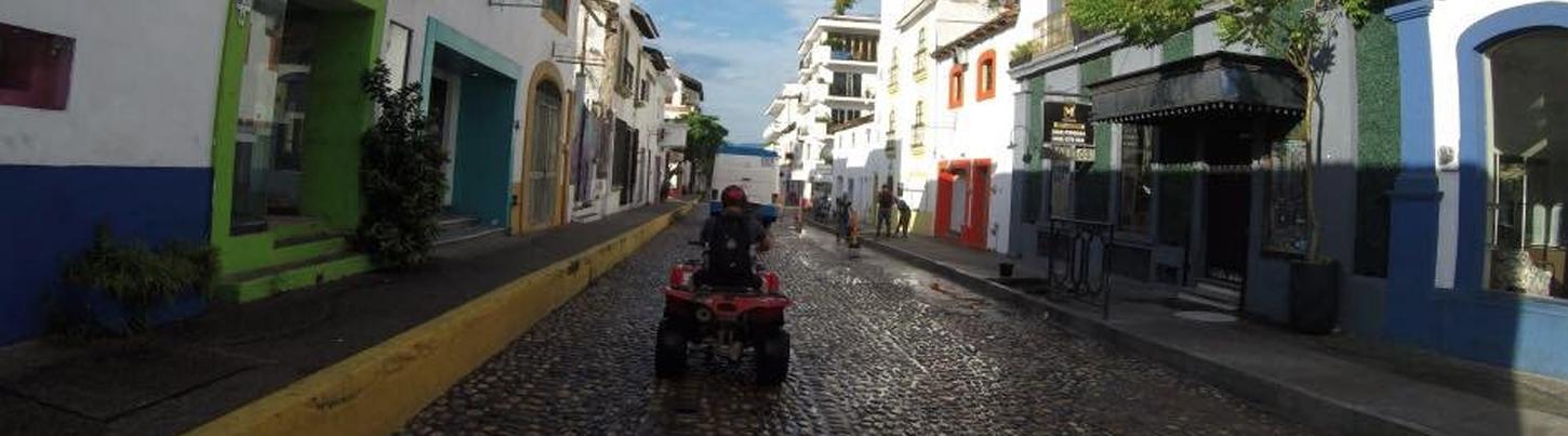 Puerto Vallarta Surfing & ATV Adventure 1