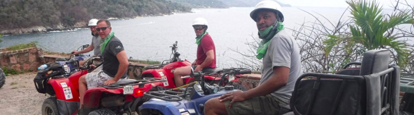 Puerto Vallarta Surfing & ATV Adventure 3