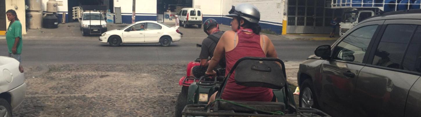 Puerto Vallarta Surfing & ATV Adventure 5