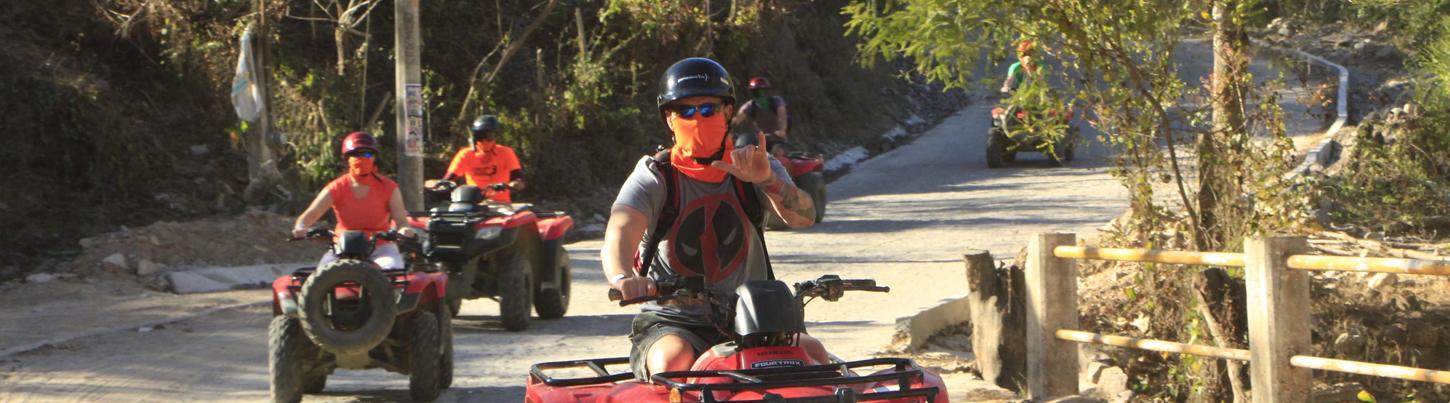 Puerto Vallarta Surfing & ATV Adventure 7