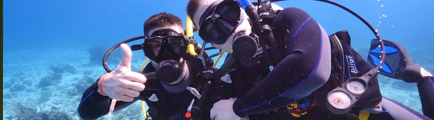 PADI Advanced Open Water Diver Certification 3