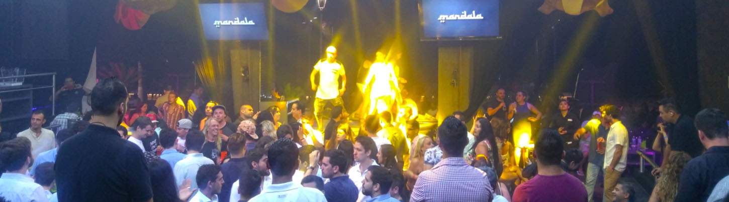 Vamanos! Puerto Vallarta Pub Crawl 2