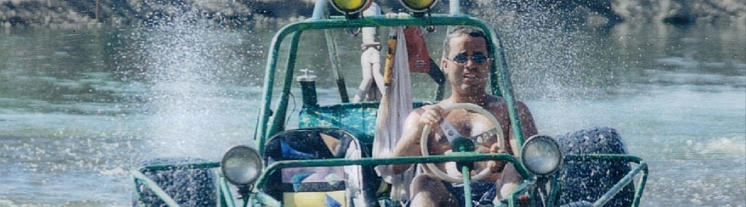 Dune Buggy or Viking  + El Eden Canopy 6