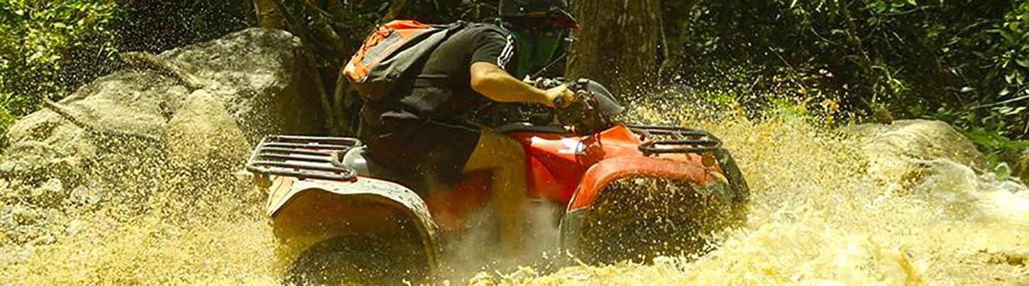 Canopy River ATV / RZR Off Road Adventure – Jorullo Bridge 3