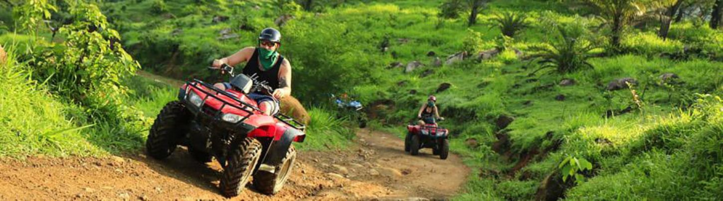 Canopy River ATV / RZR Off Road Adventure – Jorullo Bridge 6