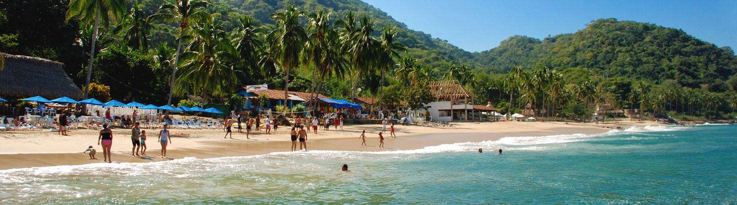 Cielito Lindo Bay Cruise to Las Animas Beach 1