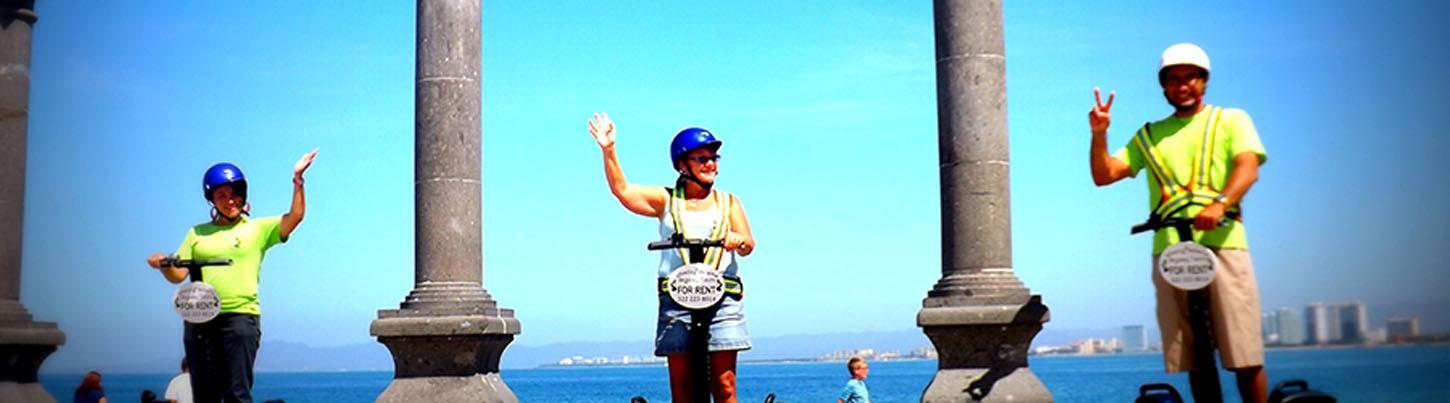 2 Hour Highlights of Puerto Vallarta Segway Tour 4