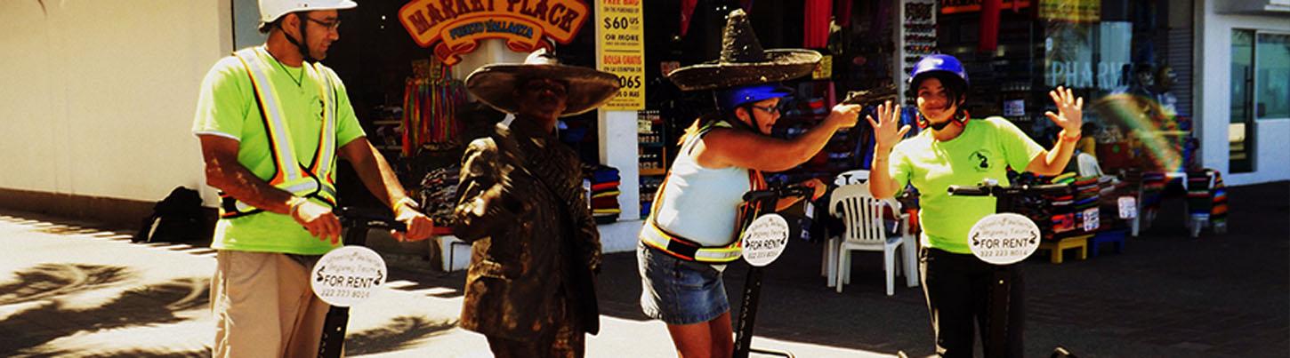 2 Hour Highlights of Puerto Vallarta Segway Tour 7