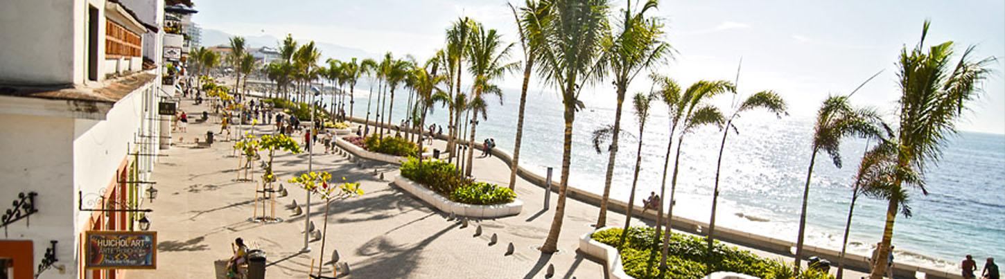 Puerto Vallarta City Tour & Tropical Explorer 3