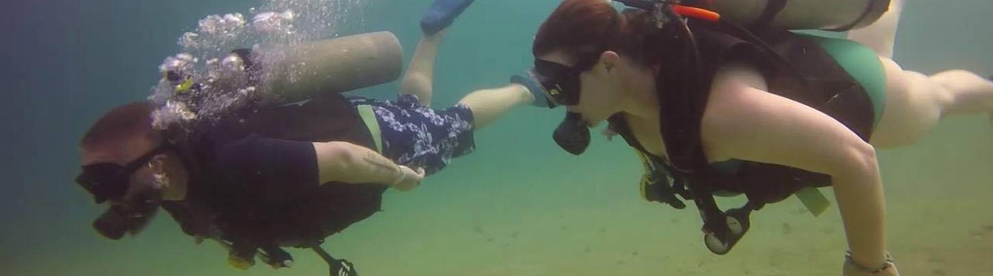 Corbetena 2 Tank Dive 1