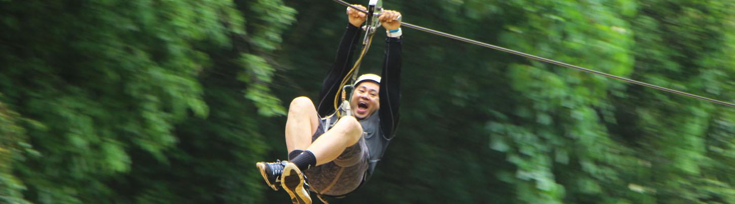 Cuale Mountain Expedition 4