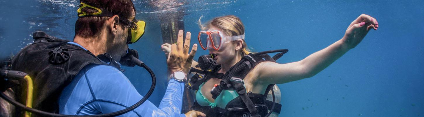 Discover Scuba Diving Puerto Vallarta 3