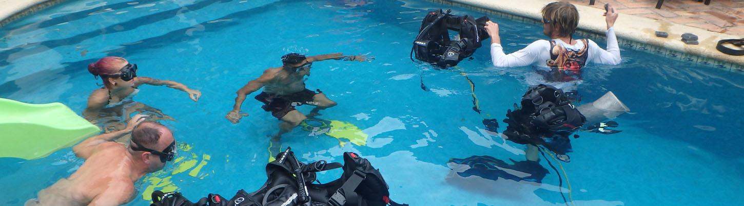 Discover Scuba Diving Puerto Vallarta 6