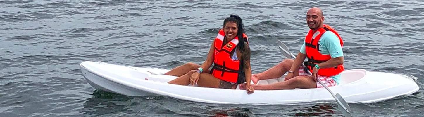 Private 130 Passenger Double-Decker Catamaran in Puerto Vallarta 6