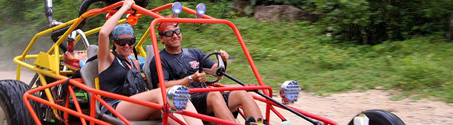 Puerto Vallarta Dune Buggy Adventure 3