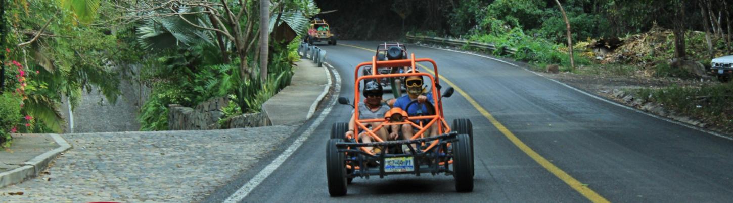 Puerto Vallarta Dune Buggy Adventure 4