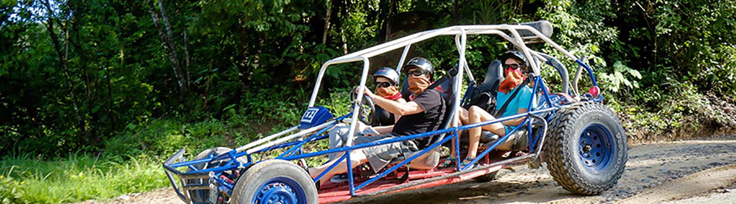 Puerto Vallarta Dune Buggy Adventure 5