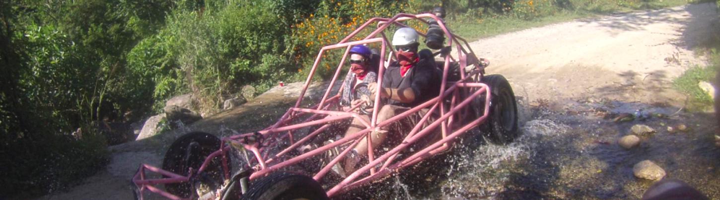 Puerto Vallarta Dune Buggy Adventure 6