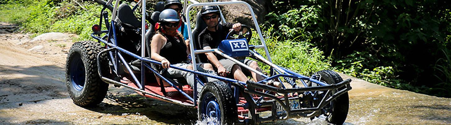 Puerto Vallarta Dune Buggy Adventure 7