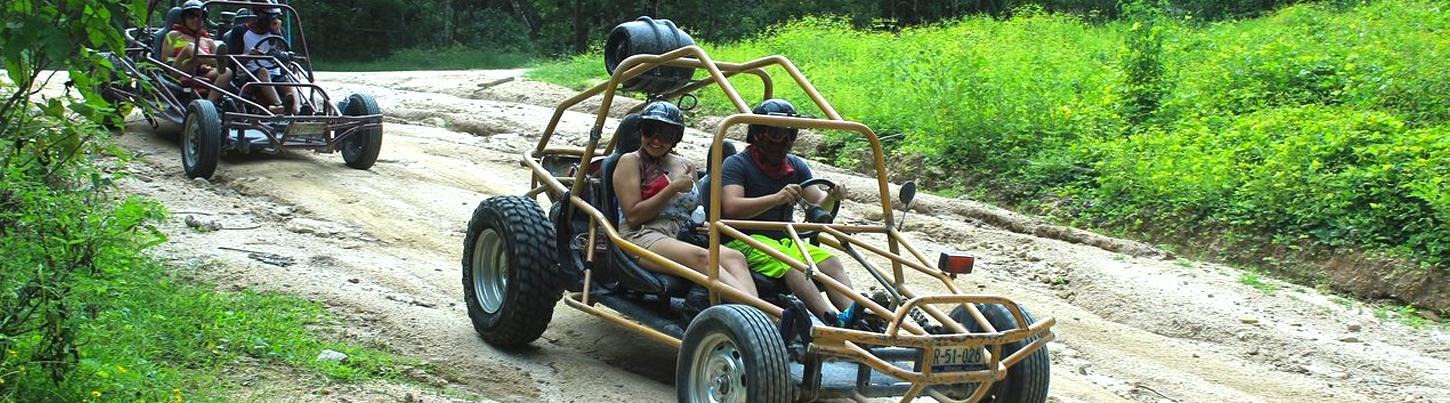 Puerto Vallarta Dune Buggy Adventure 8