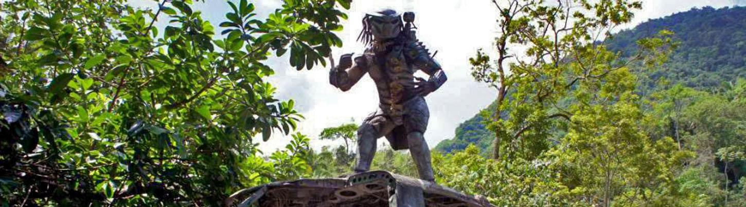 Canopy El Eden Zip Line Tour 1