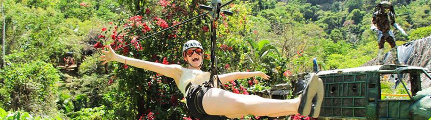 Canopy El Eden Zip Line Tour 2